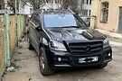 Mercedes-Benz GL 550