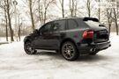 Porsche Cayenne turbo s