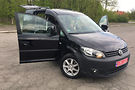 Volkswagen Caddy пасс. MAXI 7місць,Roncalli