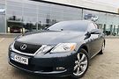 Lexus GS 350 OFFICIALS 