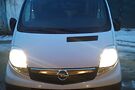 Opel Vivaro груз.