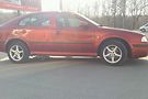 Skoda Octavia Tour