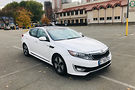 Kia Optima Гибрид 