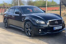 Infiniti M37 iMpul HiTech Официал