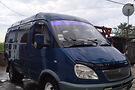 ГАЗ 2705 Газель Полупасажир
