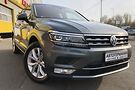 Volkswagen Tiguan TDI 239PS Highline 