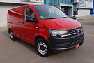 Volkswagen T6 (Transporter) груз
