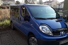 Renault Trafic пасс.