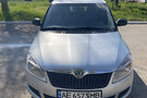 Skoda Fabia Combi