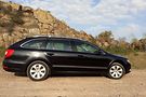 Skoda Superb Ambition