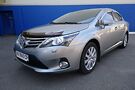 Toyota Avensis Official