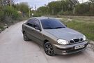 Daewoo Lanos поляк