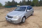 Chevrolet Lacetti CDX