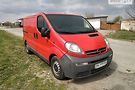 Opel Vivaro груз.
