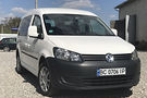 Volkswagen Caddy пасс. Long 7 місьць