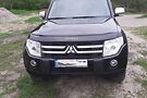 Mitsubishi Pajero Wagon Rockford 