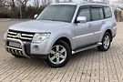 Mitsubishi Pajero Wagon Full