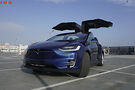 Tesla Model X 100D