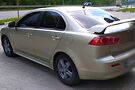 Mitsubishi Lancer X