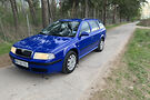 Skoda Octavia Tour Combi