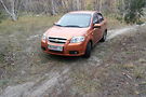 Chevrolet Aveo LS