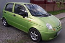 Daewoo Matiz