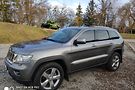 Jeep Grand Cherokee Overland-Официальная