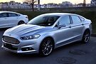 Ford Fusion TITANIUM AWD  PARK 