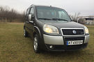 Fiat Doblo пасс. maliby