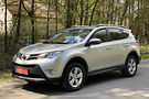 Toyota RAV4 4x4 WEBASTO
