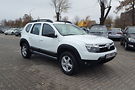 Dacia Duster 4+4