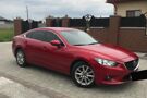 Mazda 6 ОФІЦІЙНА