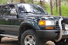Toyota Land Cruiser 90