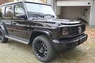 Mercedes-Benz G 400 Stronger