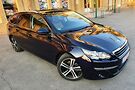 Peugeot 308 SW BlueHDI