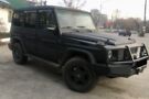 Mercedes-Benz G 500