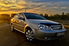 Chevrolet Lacetti SX
