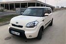 Kia Soul Vanilla