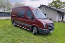 Volkswagen Crafter груз.