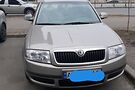 Skoda Superb 2007