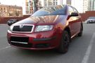 Skoda Fabia HTP