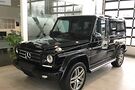 Mercedes-Benz G 350 d Blu Tec Designo 