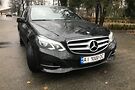 Mercedes-Benz E 350 Bluetec 4 matic 