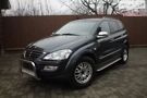 SsangYong Kyron