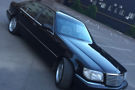 Mercedes-Benz S 500 W140