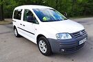 Volkswagen Caddy пасс. ecofuel