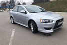 Mitsubishi Lancer X Х