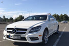Mercedes-Benz CLS 550 AMG 4 matic