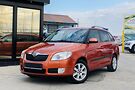 Skoda Fabia SPORT 1.6 16кл