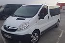 Opel Vivaro пасс. Long